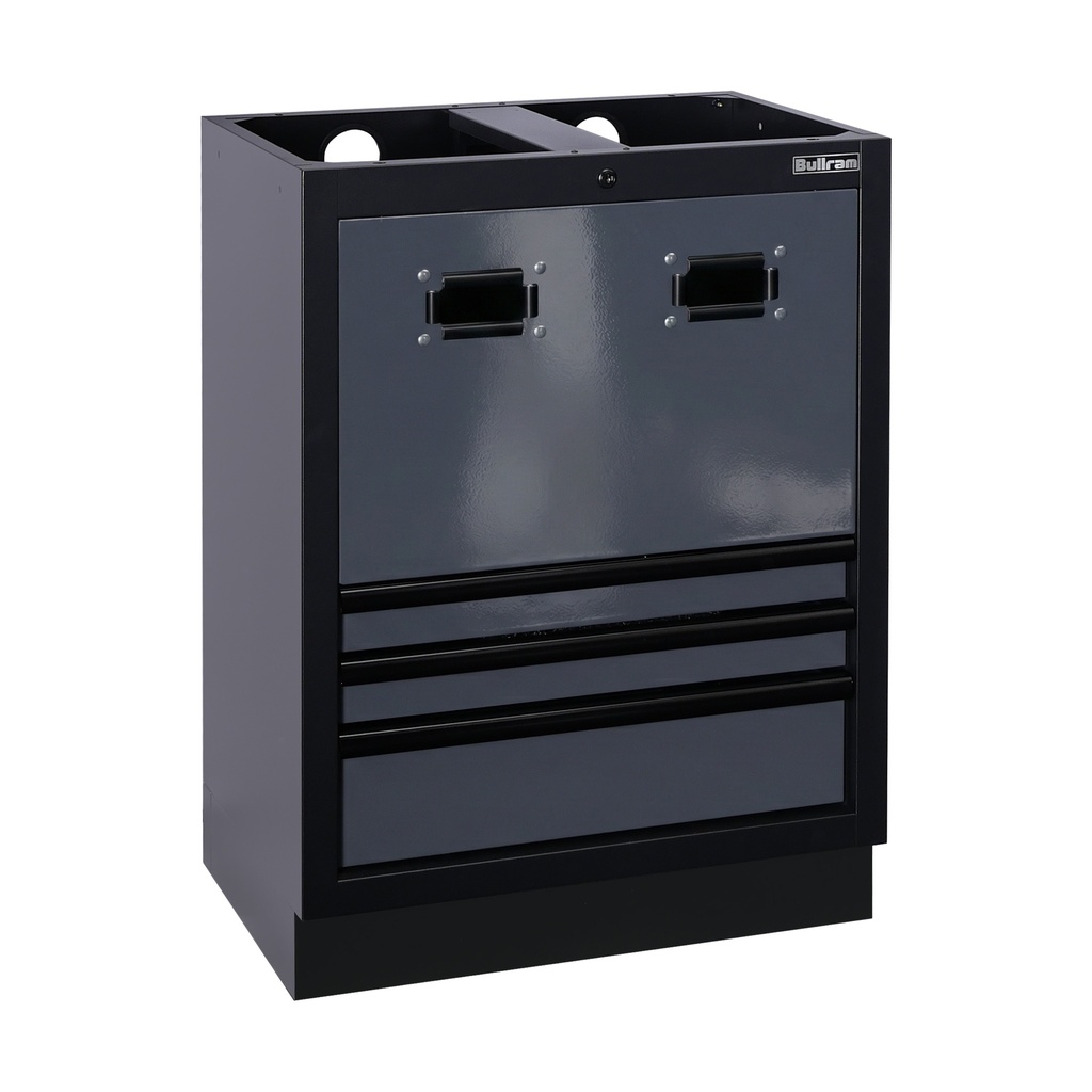 Armoire inférieure pour les bobines