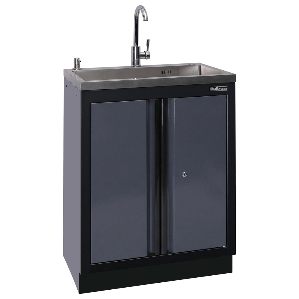 [GC68WS] Base cabinet with sink