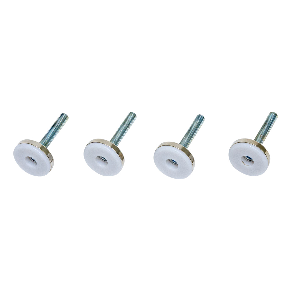 [GC01AF] Adjustable legs for workshop modules 4 pieces