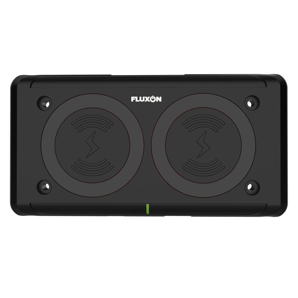 [WCD02] Wireless charging dock double