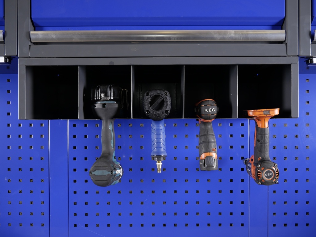 [WBH133] Tool holder 5 compartments STARX