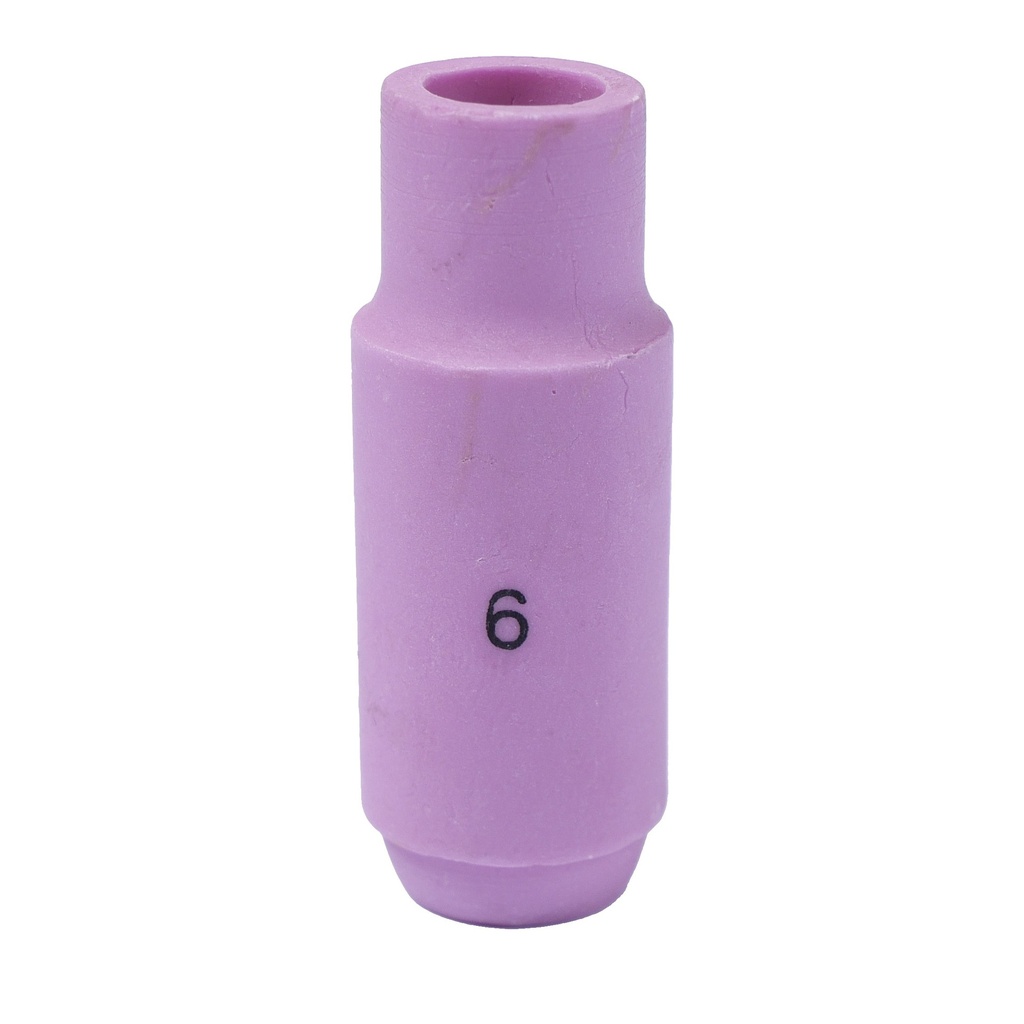 [TLT26KG6] Buse de gaz en céramique Torche de soudure TIG 5mm TLT26 (copie)