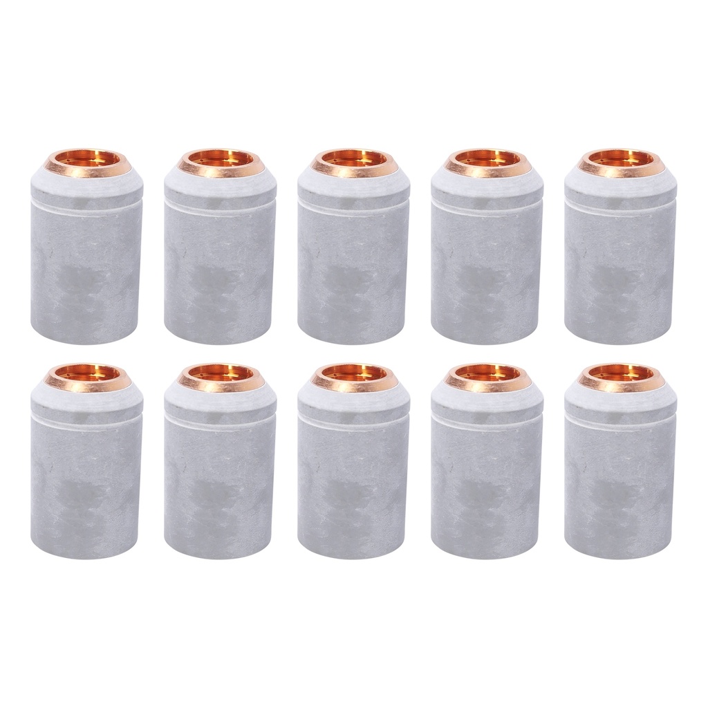 [PL141C10] Keramische dop plasmatoorts PL141 10 stuks