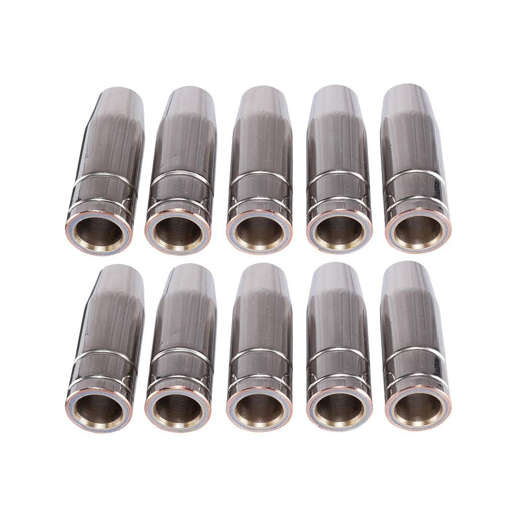 [MLT15CN10] Gasmondstuk MIG lastoorts MLT15 10 stuks