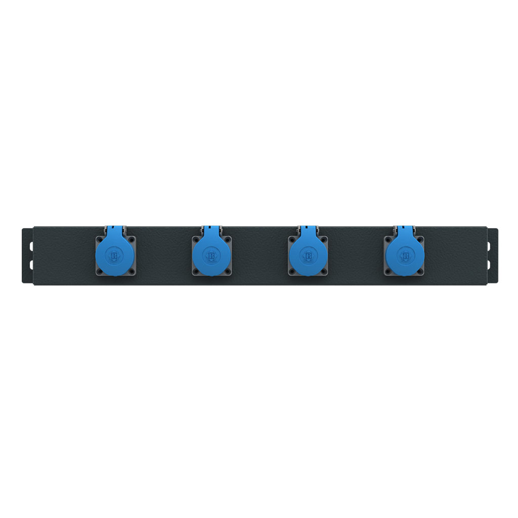 [BG62EL] Power strip 618 x 40 x 74mm EXPERT