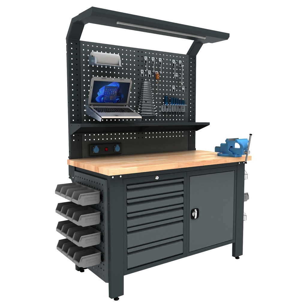 [WBG01] Bullram industrial workbench