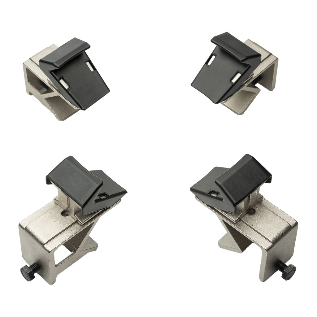 [REF26MC] Rim clamp jaw set (curved parts)