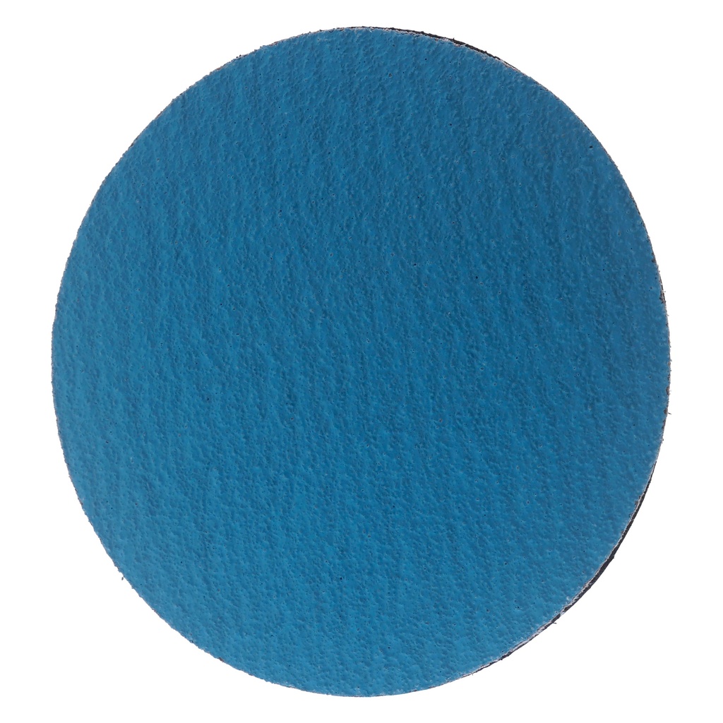 [SDZAG40C] Disque de ponçage velcro 230mm K40 zirconium set 5pcs.