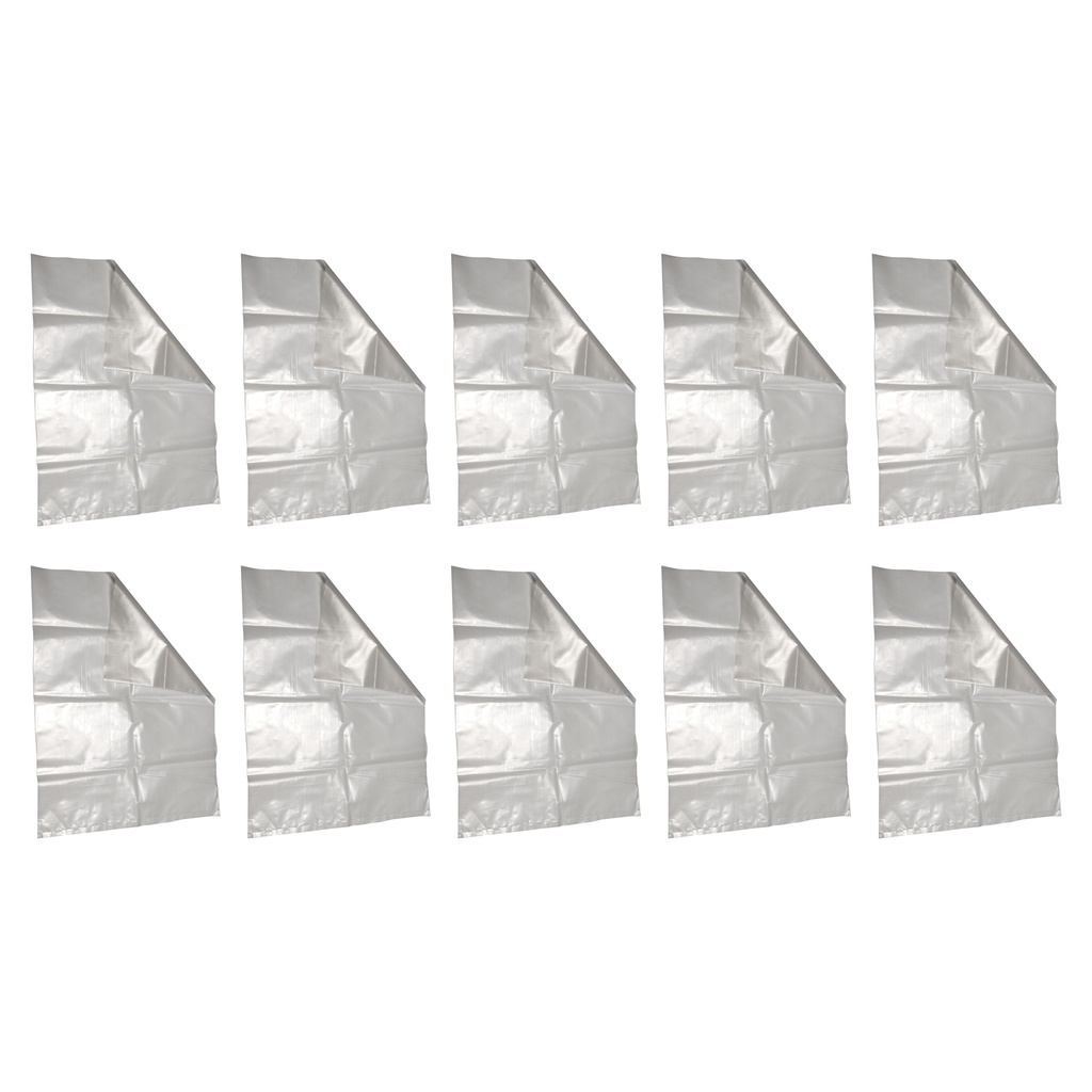 [SA230PBS] Plastic zakken (10 st) voor stofafzuiging SA230