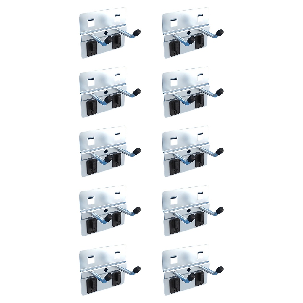 [BGH50S10] Tool hook double short 40mm 10 pieces EXPERT
