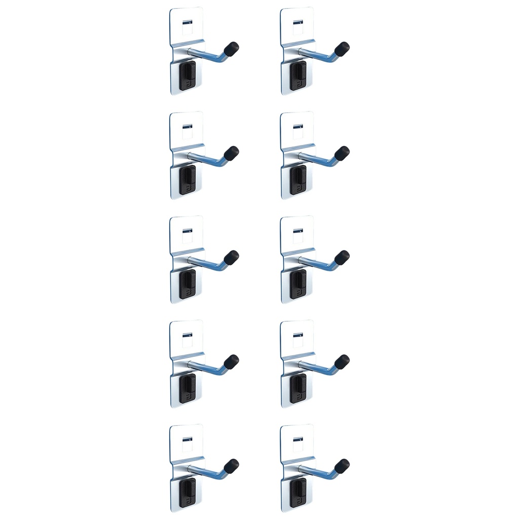 Gereedschapshaak enkel kort 40mm 10 stuks EXPERT
