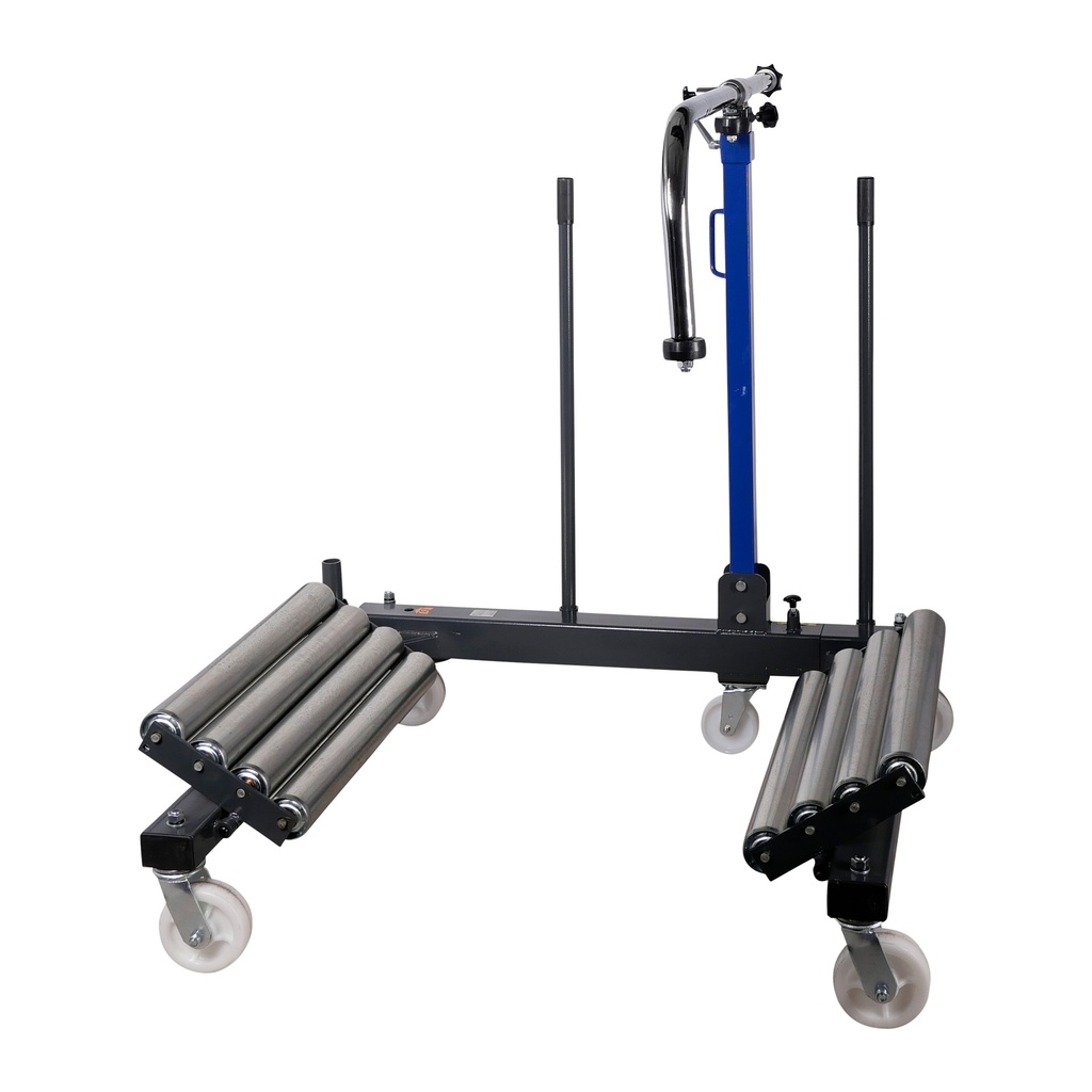 [WD15HW] Lève-roue pour pneus 1.5 ton avec 5 roues