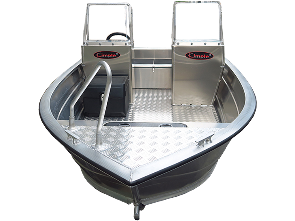 [DEFAULT-49213] Explorer 460 Dual Console-19121 (Yes)