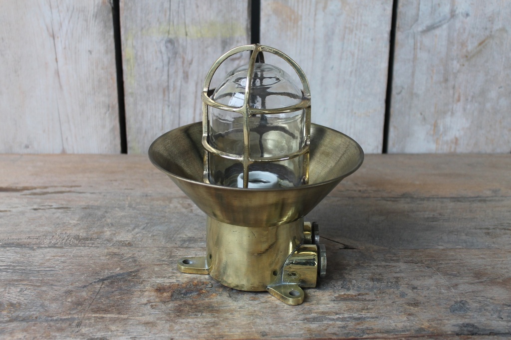[VIN-027] Scheepslamp Vintage