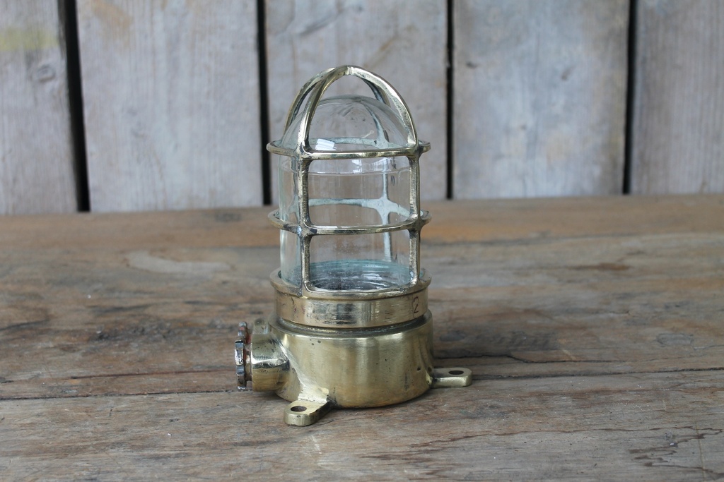 [VIN-103] Scheepslamp Vintage