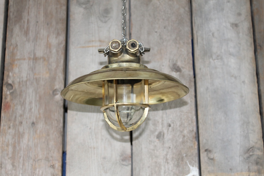 [VIN-217] Scheepslamp Vintage
