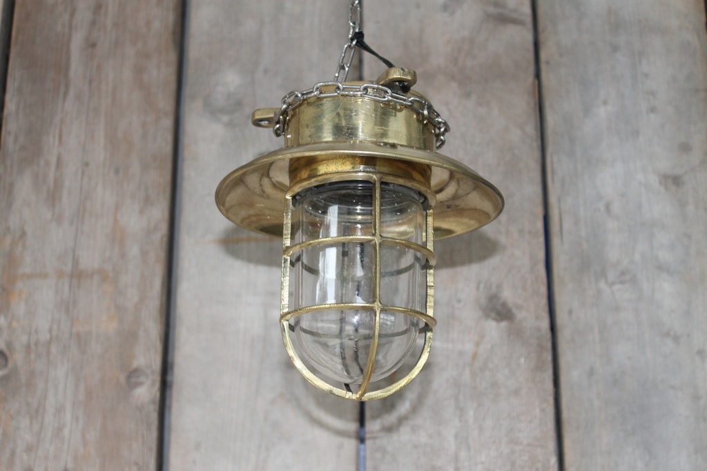 [VIN-218] Scheepslamp Vintage