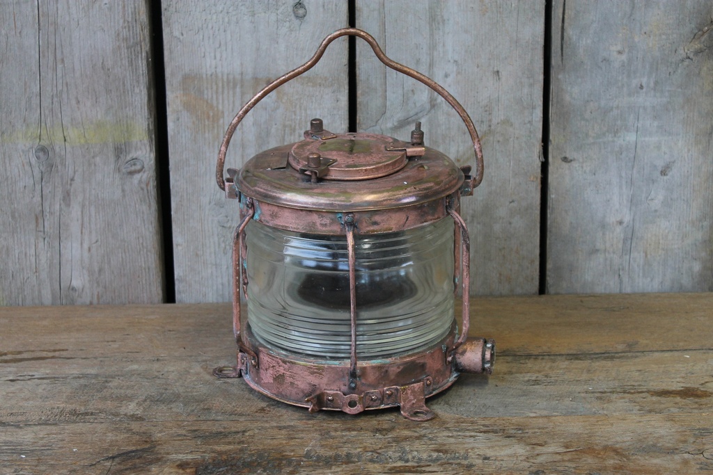 [VIN-415] Navigation Ship Lights