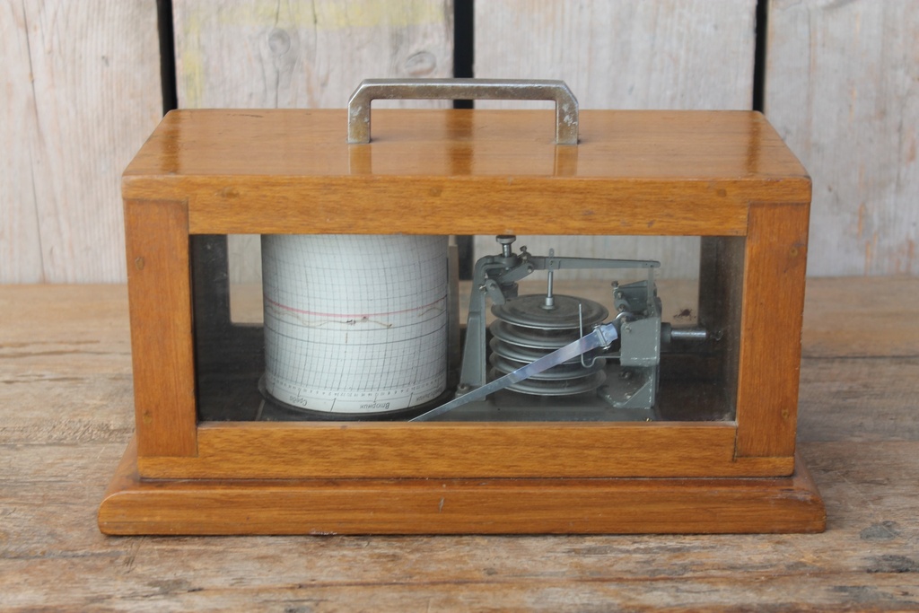 [VIN-113A] Barograaf