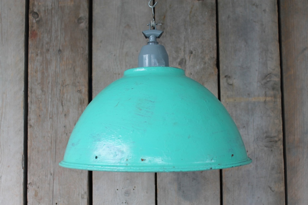 [VIN-016C] Industrial Pendant Light