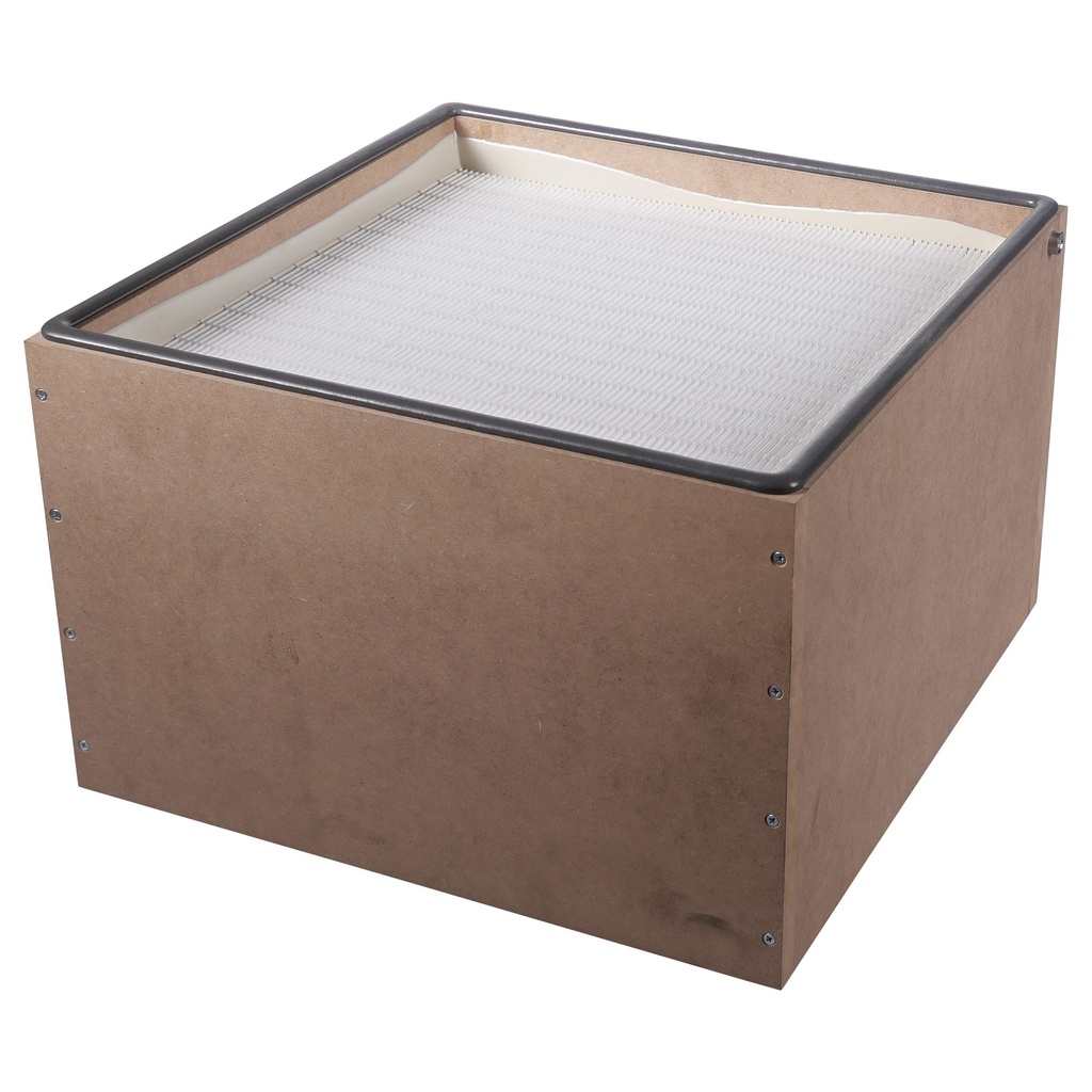 [LDA01MSF] Cassette filter for mobile welding fume extractor LDA01