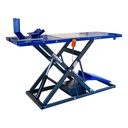 Motorcycle lift table premium 1000kg electric