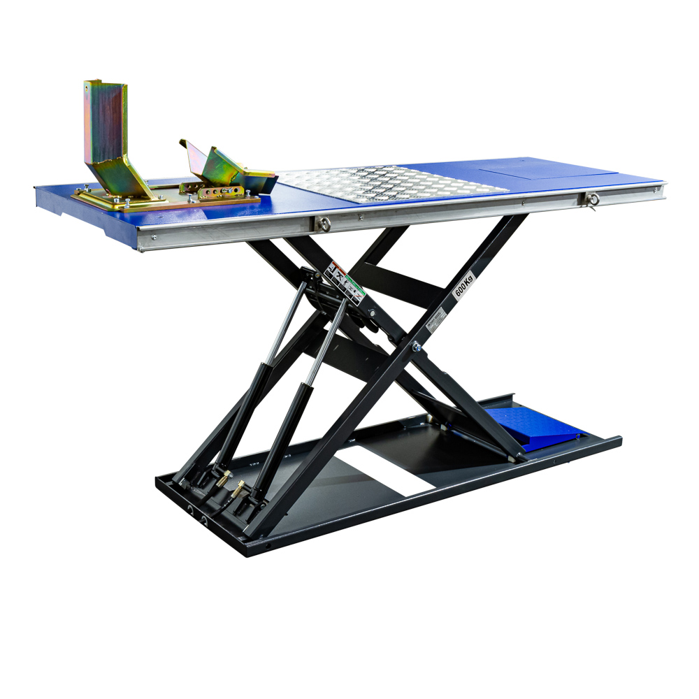 Motorheftafel premium 600kg elektrisch