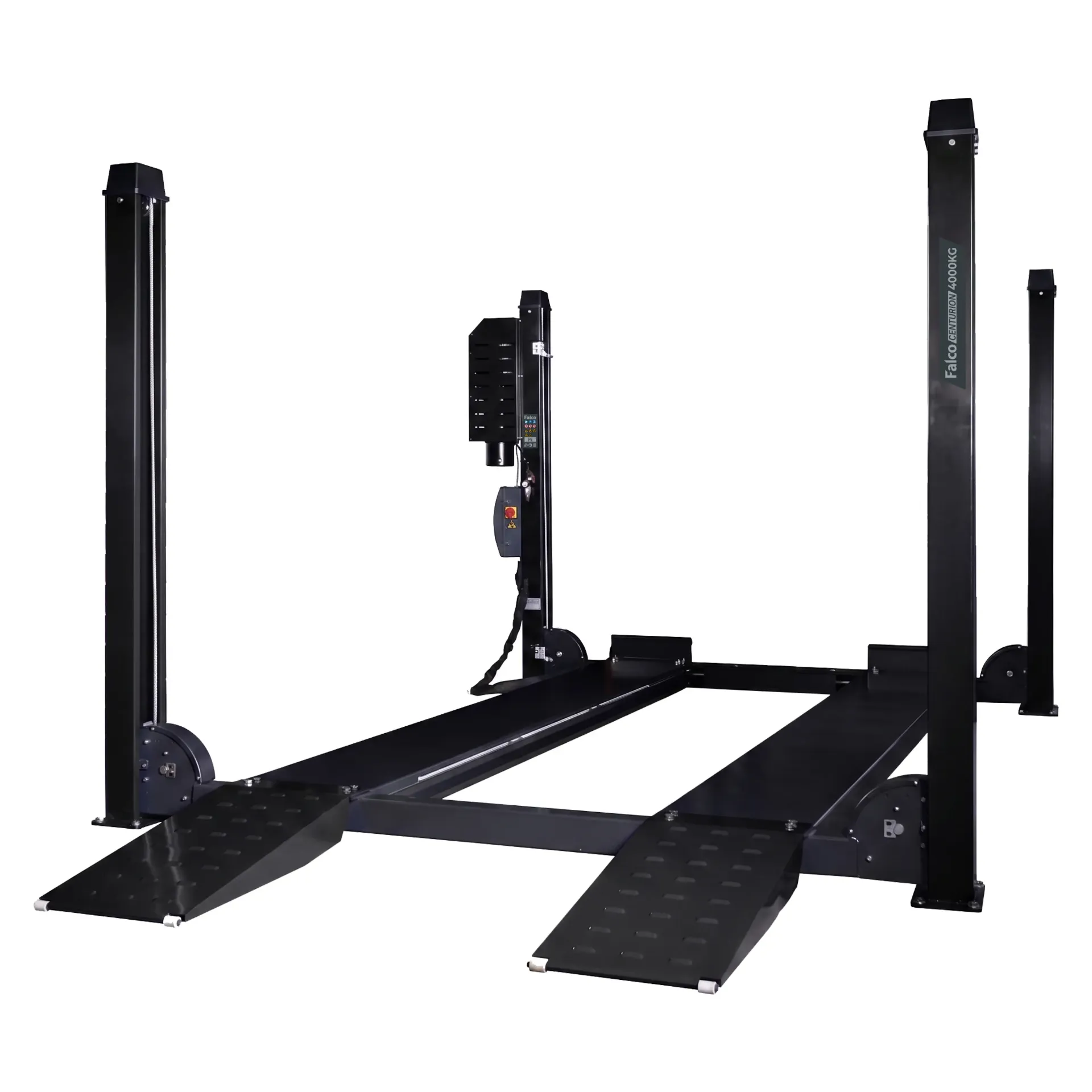 Four post lift 4000kg 4.5m Centurion